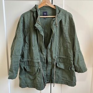 Green Gap Jacket - Lightweight